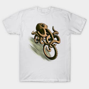 Cephalopodocycle T-Shirt